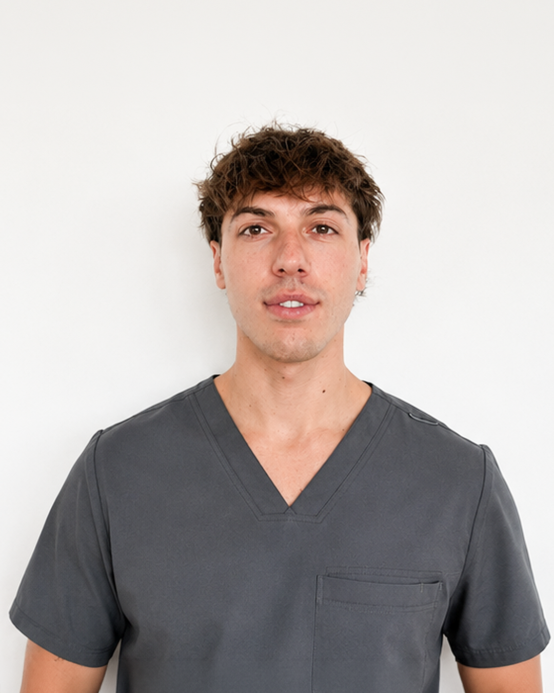 Retrato profesional de Dr. Espindola Valentín