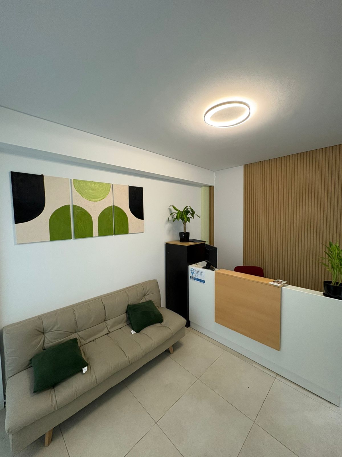 Instalaciones del consultorio — imagen 1